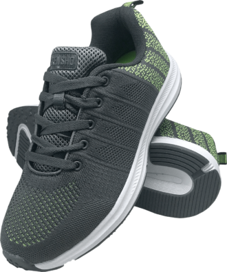 Pantofi sport teniși PIXEL GREEN