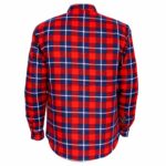 Cămașă de flanel termoizolată CALDE