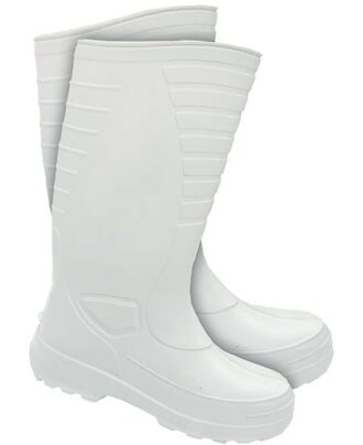 Încălțăminte de lucru cizmă albă EVA ANTARCTIC