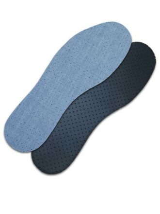 Branțuri antiperspirante pentru pantofi de lucru