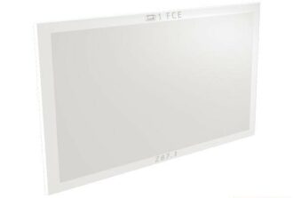 Sticlă de schimb pentru vizieră de sudură SIMPLE și ochelari ANGLE