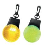 Breloc cu LED