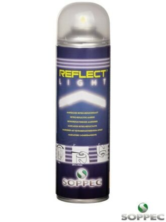Spray de marcare reflectorizant