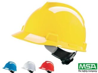 Cască de protecție MSA V GARD