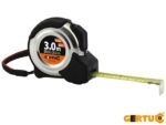 Ruletă KRISTAL METER 3m x 16 mm