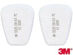 Prefiltru de praf P2 3M 5925 2 buc în pachet