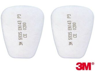 Prefiltru de praf P3 3M 5935 2 buc în pachet