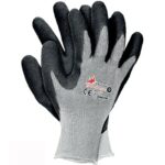 Mănuși din latex DRAGO GREY