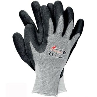 Mănuși din latex DRAGO GREY