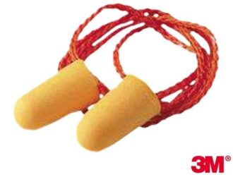 Dopuri pentru urechi 1 pereche cu șnur 3M 1110 line