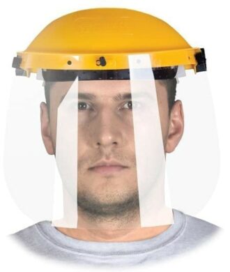 Vizieră de protecție DELUX CLEAR