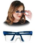 Ochelari de protecție pentru lucru FREG