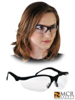 Ochelari de protecție KLONDIKE CLEAR