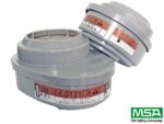 Filtru universal A2P3 pentru semi-măști MSA 2 buc
