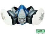 Semimască de protecție MSA Advantage® 200 LS