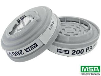 Filtru P3 pentru semi-măști MSA 2 buc