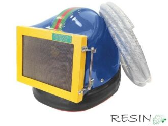 Aparat de respirație pentru sablare RESIN GRANIT
