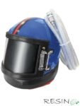 Aparat de respirație pentru sablare RESIN VEGA