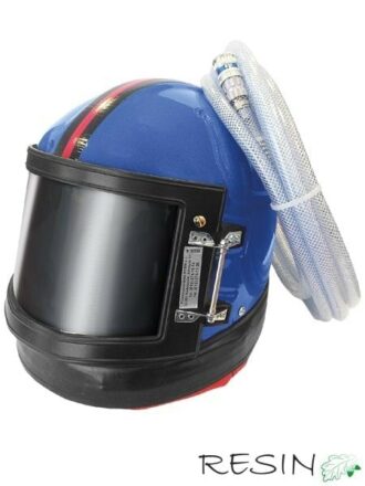 Aparat de respirație pentru sablare RESIN VEGA