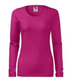Reducere tricou damă cu mâneci lungi EKO min. 150 g