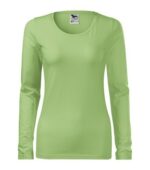 Reducere tricou damă cu mâneci lungi EKO min. 150 g