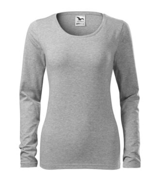 Reducere tricou damă cu mâneci lungi EKO min. 150 g