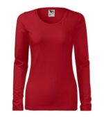 Reducere tricou damă cu mâneci lungi EKO min. 150 g