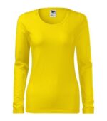 Reducere tricou damă cu mâneci lungi EKO min. 150 g
