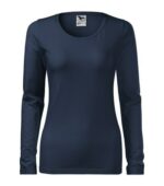 Reducere tricou damă cu mâneci lungi EKO min. 150 g