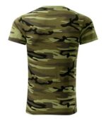Tricou de lucru camuflaj pentru bărbați CAMU