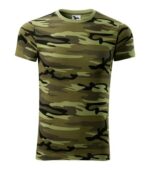 Tricou de lucru camuflaj pentru bărbați CAMU