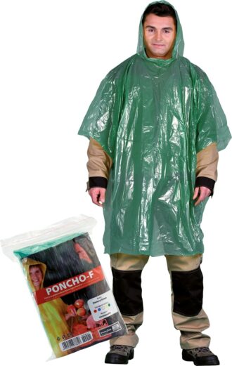 Pelerină respirabilă PONCHO COOL