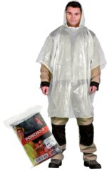 Pelerină respirabilă PONCHO COOL