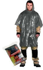 Pelerină respirabilă PONCHO COOL