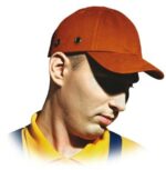 Șapcă de protecție cu înveliș ABS SMART