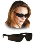 Ochelari de protecție pentru lucru KAT BLACK
