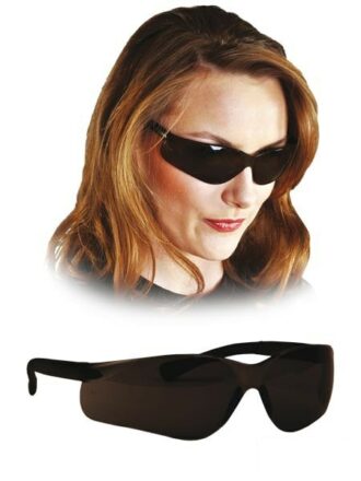Ochelari de protecție pentru lucru KAT BLACK