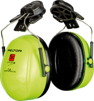Protecție pentru urechi pe cască Peltor™ OPTIME™ II 30 db