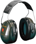 Protecție pentru urechi pe gât Peltor™ OPTIME™ II. 31 db