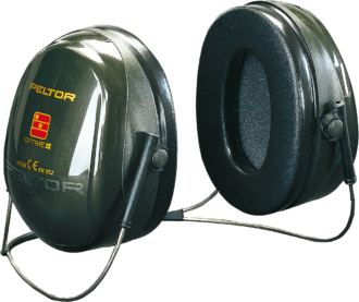 Protecție pentru urechi pe gât Peltor™ OPTIME™ II. 31 db