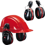 Protecție pentru urechi pe cască Peltor™ OPTIME™ III. 34 db 540 P3