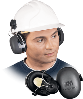 Cască de protecție pentru urechi 3M™ Peltor™ X5P 32db