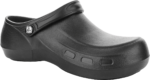 Saboți de lucru FitClog POWER PLUS OB negri