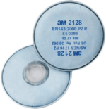 Filtru 3M™ 2128 P2 împotriva particulelor 2 buc în pachet