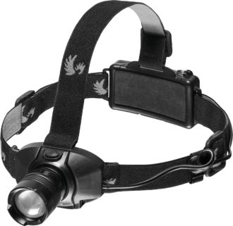 Lanternă frontală led de lucru Mactronic® Falcon Eye FLASH