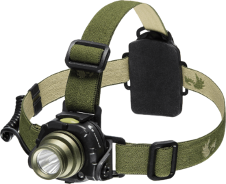 Lanternă frontală led de lucru Mactronic® Falcon Eye SPOOK