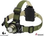 Lanternă frontală led de lucru Mactronic® Falcon Eye SPOOK