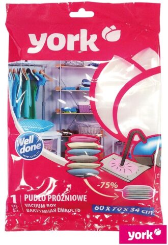 Sac de vid pentru haine 60x70x34cm