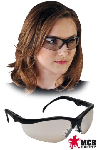 Ochelari anti-aburire KLONDIKE PLUS GREY