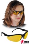 Ochelari anti-aburire KLONDIKE PLUS YELLOW